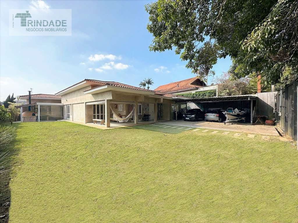 Casa térrea com 3 suítes na Granja Viana, foto 5 de 42